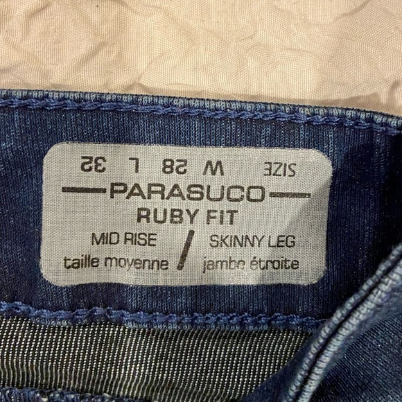 Parasuco skinny jeans - Picture 7 of 7